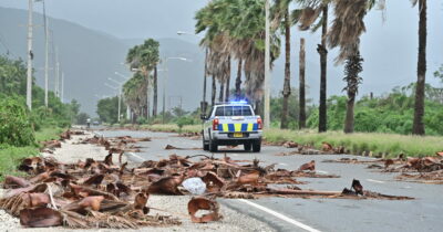 Copertina di L’urugano Melissa tocca terra a Cuba dopo aver devastato la Giamaica: 4 ospedali danneggiati. Finora almeno 7 vittime