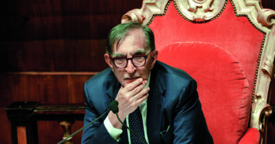 Copertina di Il Fatto di Domani del 29 Ottobre 2025