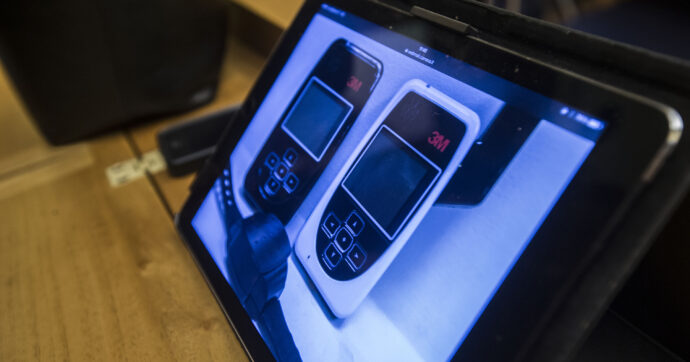 “I braccialetti elettronici hanno dato problemi non da poco. Troppi allarmi, di quelli tecnici deve occuparsene Fastweb”