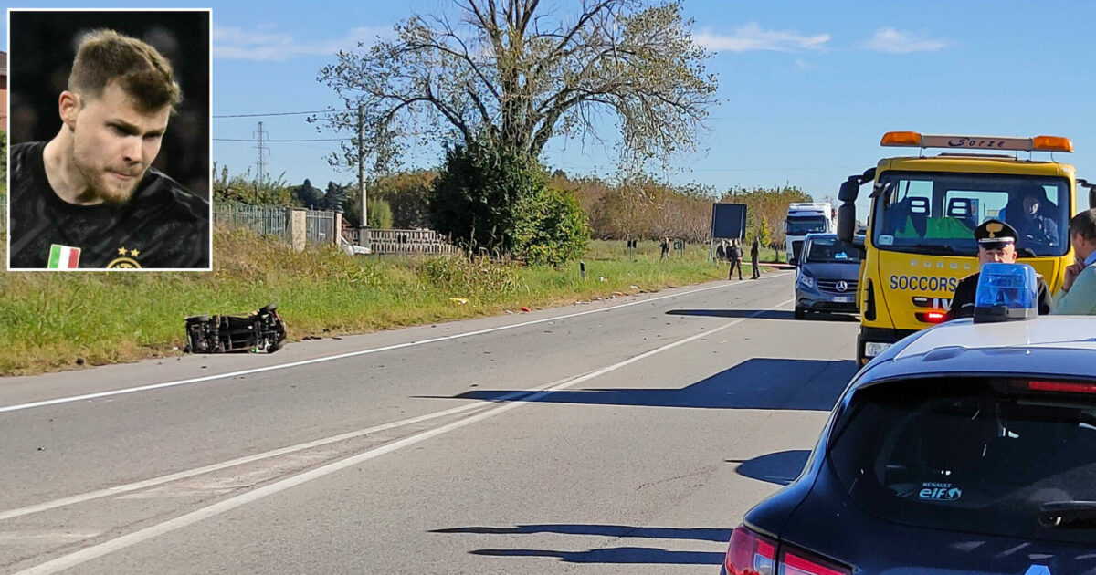 josep martinez indagato per omicidio stradale cosa rischia il secondo portiere dell8217inter da Ilfattoquotidiano.it josep martinez indagato per omicidio stradale cosa rischia il secondo portiere dell8217inter
