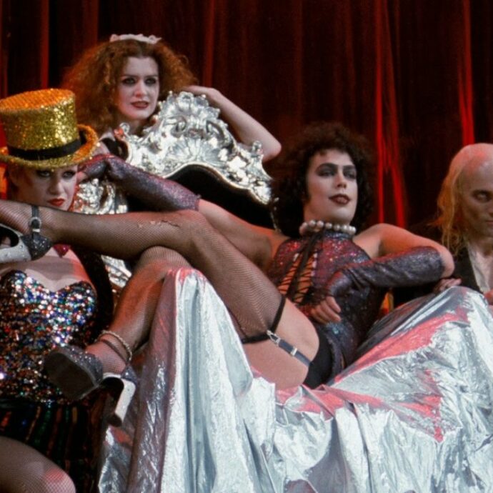 The Rocky Horror Picture Show: torna in sala restaurato il film che non è mai uscito di scena