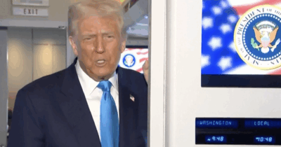 Copertina di Gaza, Trump: “Niente metterà a rischio il cessate il fuoco, Israele ha diritto a reagire”