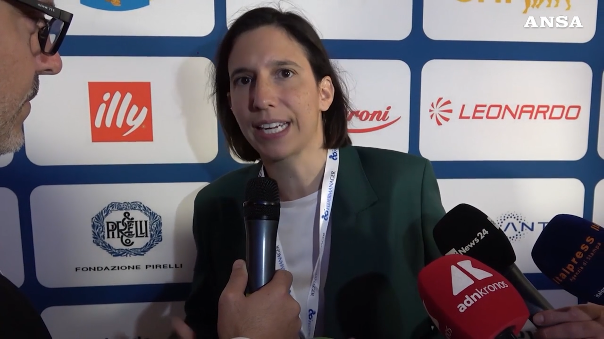 Ex Ilva, Schlein: “Serve nazionalizzazione temporanea per accompagnare il processo di decarbonizzazione” – Video Ex Ilva, Schlein: “Serve nazionalizzazione temporanea per accompagnare il processo di decarbonizzazione” – Video