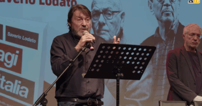 Copertina di Ranucci: “Leggi approvate negli ultimi anni non permettono ai giornalisti di raccontare la verità” – Video