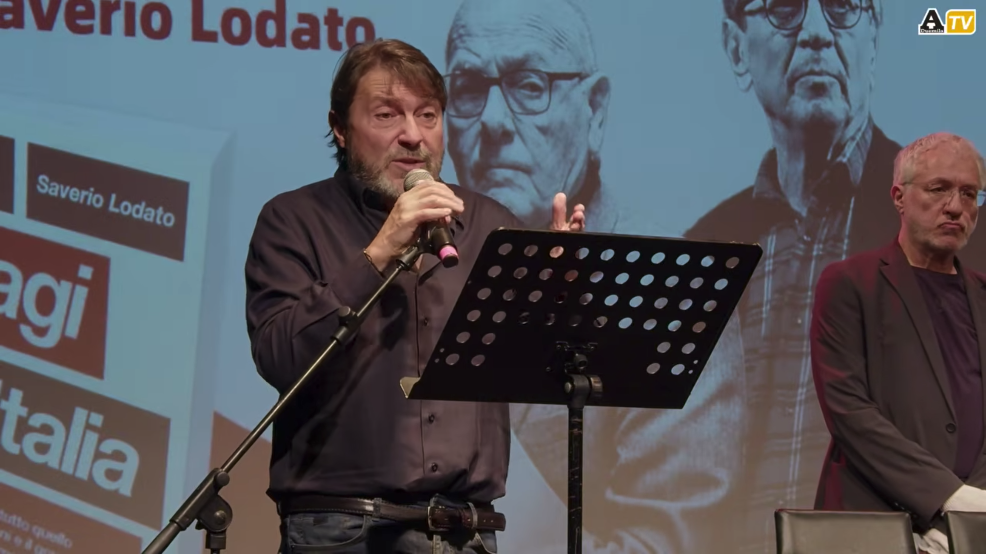 ranucci leggi approvate negli ultimi anni non permettono ai giornalisti di raccontare la verit224 8211 video