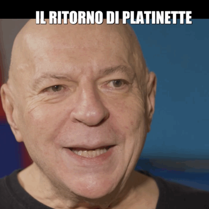 “Il mio cervello dopo due ictus è come l’Emmental. Pesavo 180 kg. Mangiavo mezzo chilo di pasta, bevendo una bottiglia di Coca Cola”: lo rivela Platinette