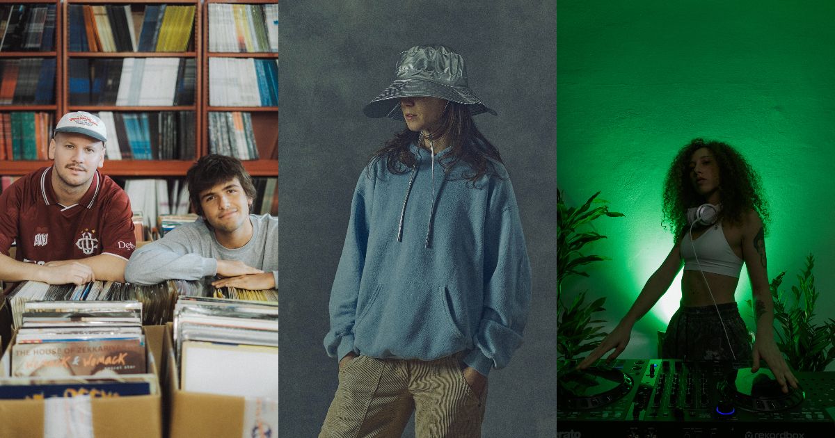 Alla scoperta della nuova club culture: sperimentazioni e ricerca di dischi sconosciuti. Il racconto di Rossella Essence, Coca Puma e Eternal Love Alla scoperta della nuova club culture: sperimentazioni e ricerca di dischi sconosciuti. Il racconto di Rossella Essence, Coca Puma e Eternal Love