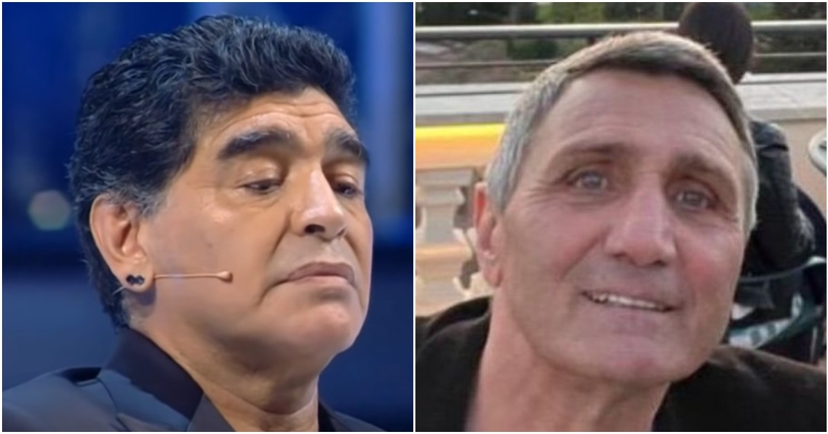 “Mi arrivavano messaggi da Maradona e ho capito che non li scriveva lui. Io non posso parlare per altri ma era evidente”: la rivelazione di Bruno Giordano “Mi arrivavano messaggi da Maradona e ho capito che non li scriveva lui. Io non posso parlare per altri ma era evidente”: la rivelazione di Bruno Giordano