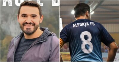 Copertina di Si è tagliato l’addome cadendo sulla vetrina di un negozio: la morte “incomprensibile” del giocatore di futsal Ernest Queralt