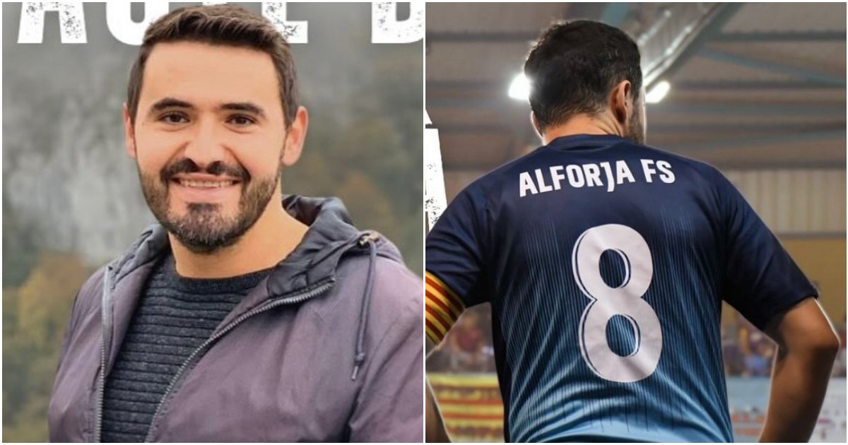 Si è tagliato l’addome cadendo sulla vetrina di un negozio: la morte “incomprensibile” del giocatore di futsal Ernest Queralt Si è tagliato l’addome cadendo sulla vetrina di un negozio: la morte “incomprensibile” del giocatore di futsal Ernest Queralt