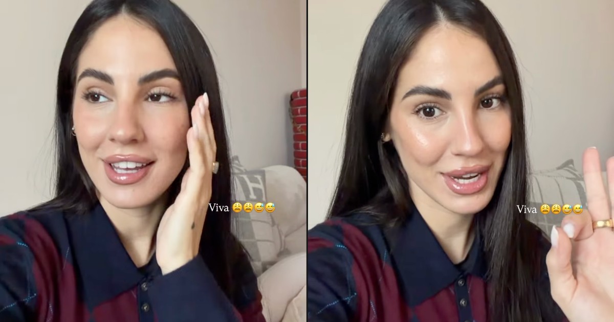 “Sono viva, ce l’ho fatta. Ho avuto la febbre da mastite a 39 per una settimana dopo il parto”: Giulia De Lellis rompe il silenzio sui social “Sono viva, ce l’ho fatta. Ho avuto la febbre da mastite a 39 per una settimana dopo il parto”: Giulia De Lellis rompe il silenzio sui social