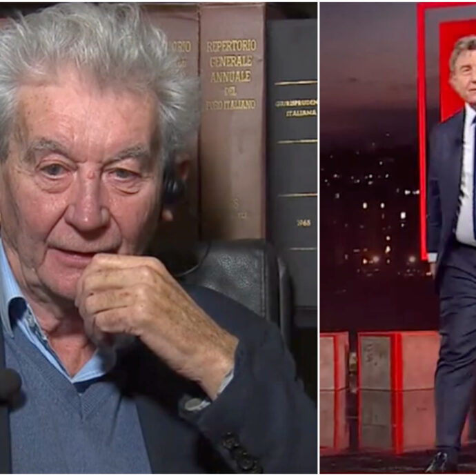 L’avvocato De Rensis abbandona la diretta durante il collegamento con Massimo Lovati: “Deve essere libero”. Che cosa è successo a “Lo Stato delle Cose”