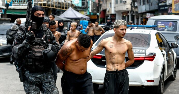 Comando Vermelho e Pcc: ecco i narcos brasiliani