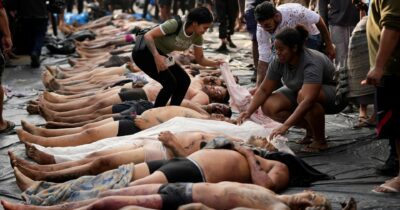 Copertina di Il blitz “muro” fa 138 morti  “Un successo” Ma il boss fugge