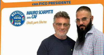 Copertina di Elezioni in Campania, il candidato di Mastella è “detto Caf”: è sostenuto dal ras dei patronati, arrestato per voto di scambio