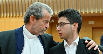 Copertina di Ha ucciso il padre per difendere  sua madre: assolto