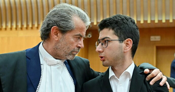 Ha ucciso il padre per difendere  sua madre: assolto