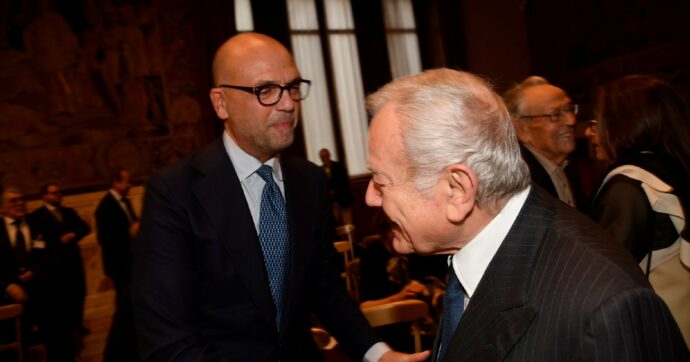 Previti, Letta&C.: tutti alla Camera per Donato Bruno