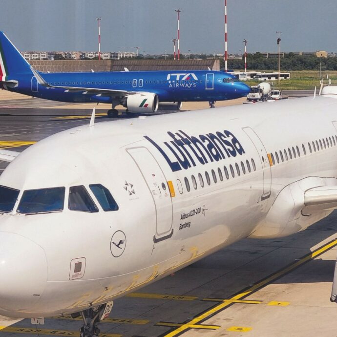 Lufthansa stanga i passeggeri: la tariffa Flex non è più flessibile, arrivano penali fino a 2000 euro per le cancellazioni