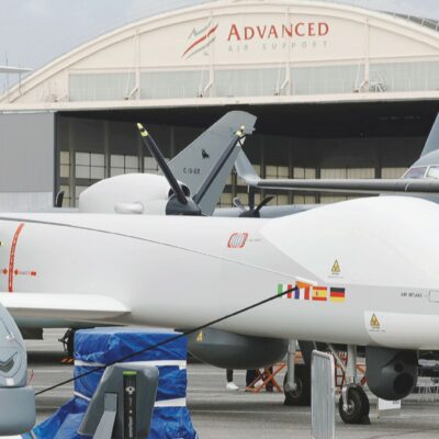 Copertina di La difesa europea perde pezzi: Francia via dall’Eurodrone