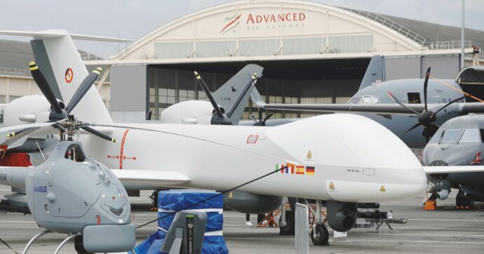La difesa europea perde pezzi: Francia via dall’Eurodrone