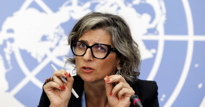 Onu, Israele attacca Albanese:   “Strega”. L’Italia rincara la dose