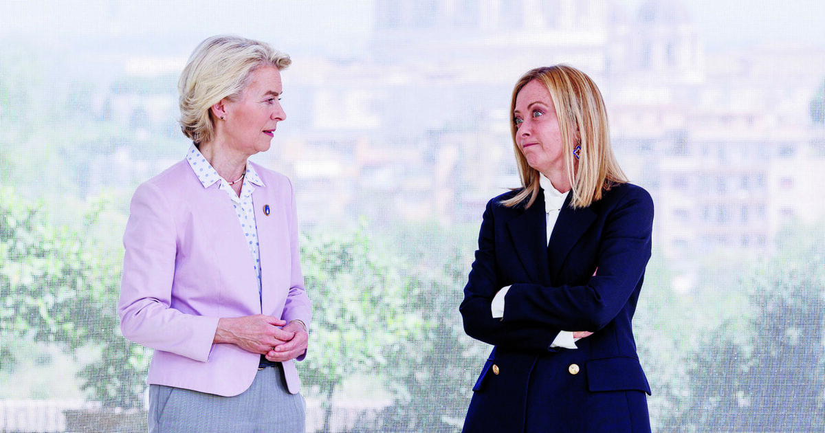 la sovranista meloni stanzia due miliardi in pi249 per il bilancio dell8217ue la verit224 nelle tabelle del ministero da Ilfattoquotidiano.it la sovranista meloni stanzia due miliardi in pi249 per il bilancio dell8217ue la verit224 nelle tabelle del ministero