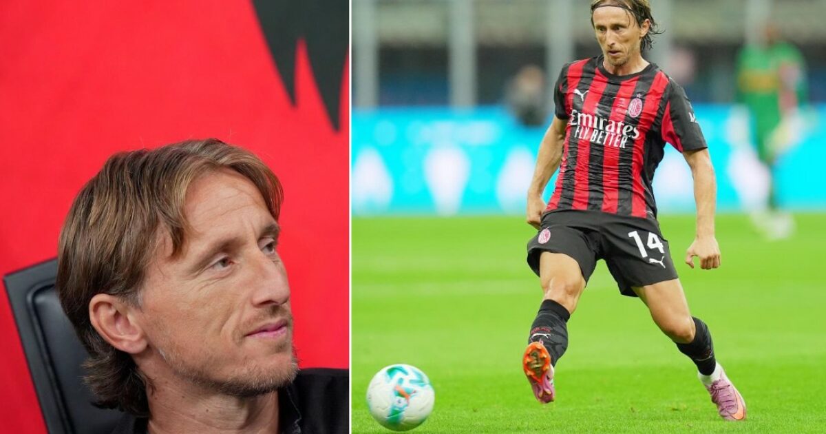 Elogio dell’esterno, Luka Modric riporta in vita il calcio danubiano e ricorda alla Serie A che il faro è sempre la tecnica Elogio dell’esterno, Luka Modric riporta in vita il calcio danubiano e ricorda alla Serie A che il faro è sempre la tecnica