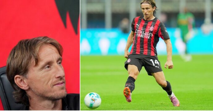 Elogio dell’esterno, Luka Modric riporta in vita il calcio danubiano e ricorda alla Serie A che il faro è sempre la tecnica