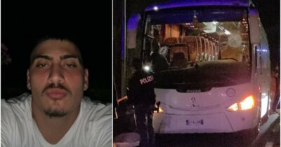 Copertina di Assalto ultras al bus, l’indagato Pellecchia ha chiesto di essere interrogato: “La volontà è far emergere la verità”