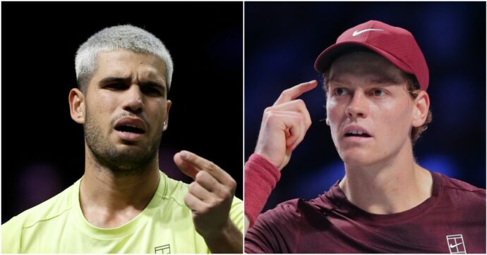 Alcaraz, clamorosa sconfitta all’esordio: oggi a Parigi in campo Sinner, può tornare numero 1 vincendo il torneo