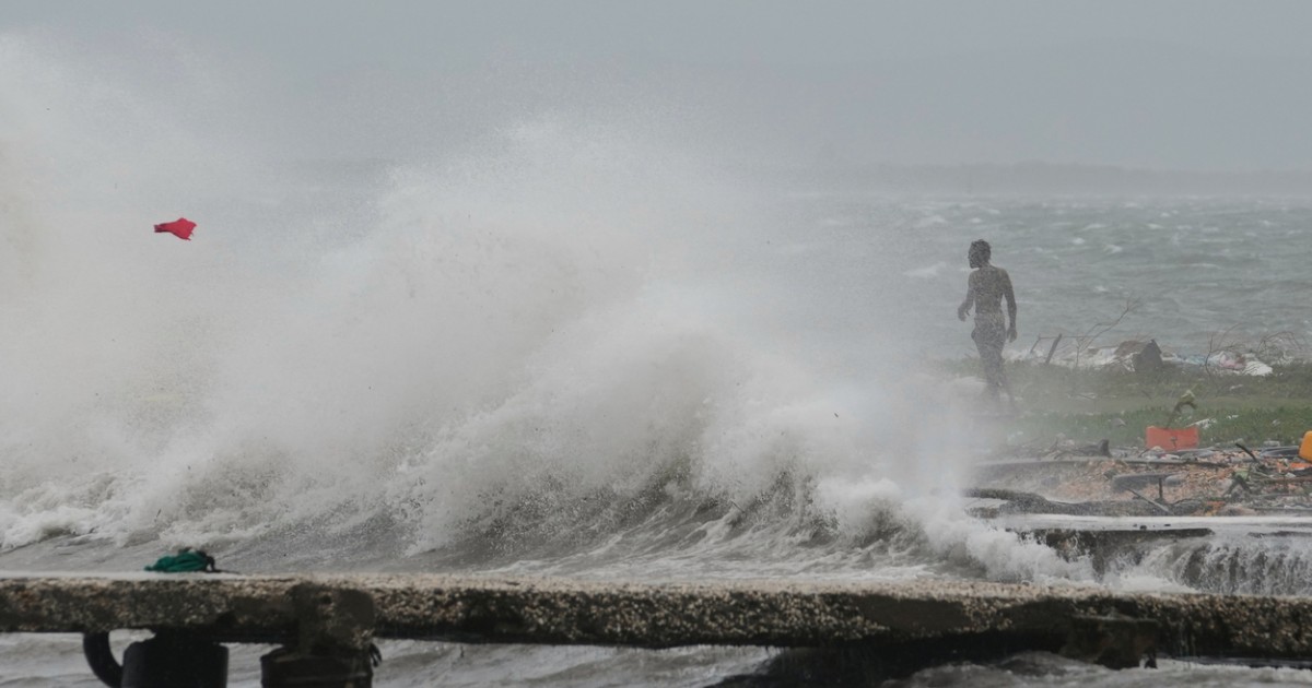 Anche gli uragani sono una questione politica Anche gli uragani sono una questione politica