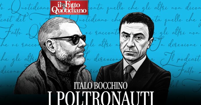 I Poltronauti – Il Bocchino del Potere