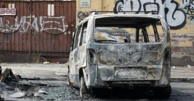 Copertina di In una sola notte compiuti 27 reati: arrestato un 17enne