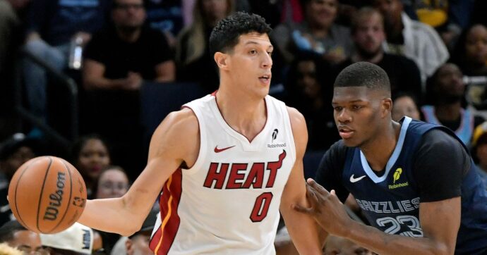 Fontecchio è il nuovo idolo di Miami: così il cestista azzurro sta trovando lo spazio che merita in NBA
