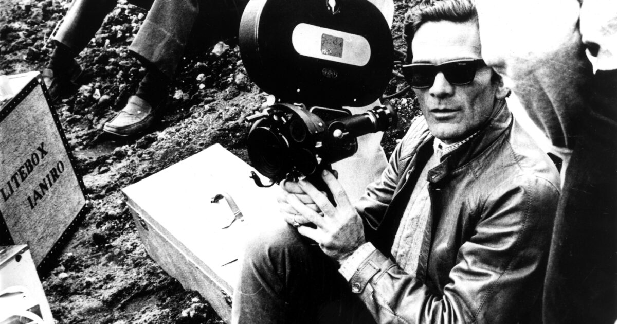 “L’eredità di Pier Paolo Pasolini 50 anni dopo? La capacità di interrogarci su ciò che avviene intorno a noi”