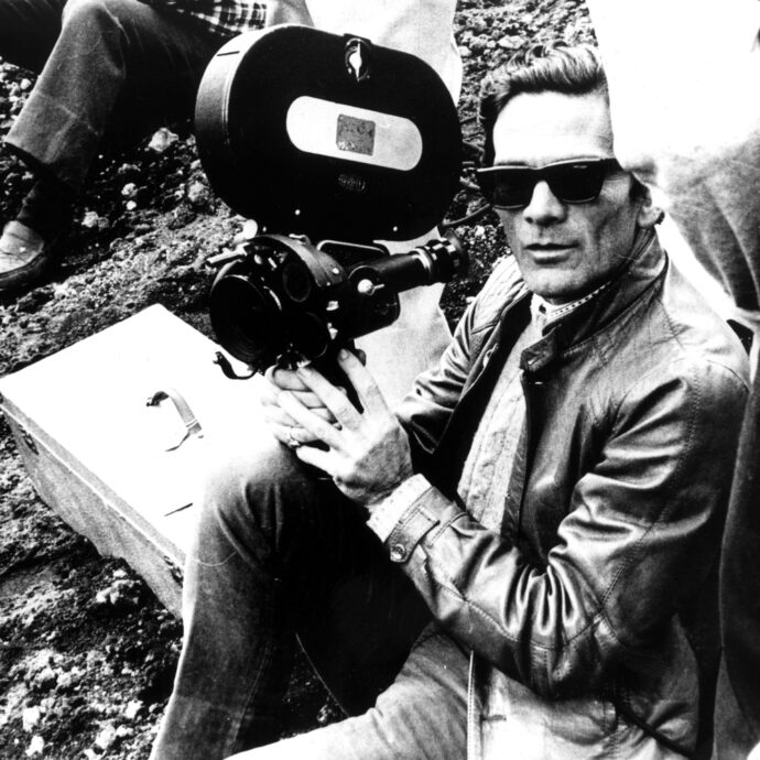 “L’eredità di Pier Paolo Pasolini 50 anni dopo? La capacità di interrogarci su ciò che avviene intorno a noi”