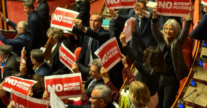 Separazione carriere, ok finale del Senato. Meloni: “Traguardo storico, ora parola ai cittadini”. Pd e M5s: “No ai pieni poteri”