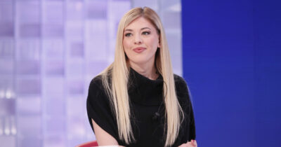 Copertina di Audio di Sangiuliano e la moglie, Maria Rosaria Boccia indagata per interferenze illecite: sequestrato e rimosso il file