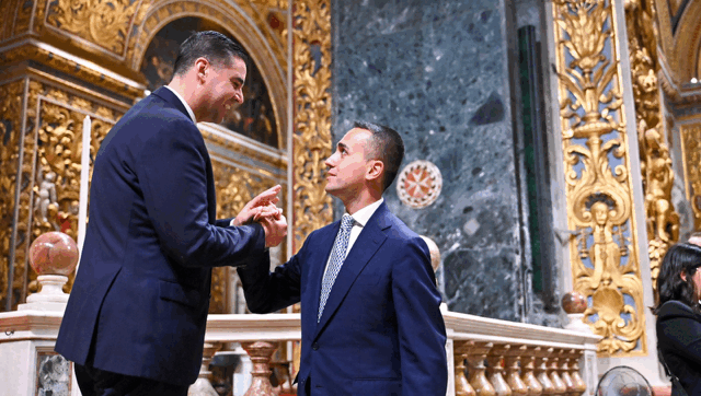 A Malta con Generoso e Roberto di Meo tra diavolesse e madonne nere: il Calendario firmato Massimo Listri sempre più cult