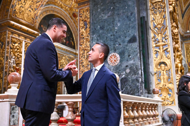 A Malta con Generoso e Roberto di Meo tra diavolesse e madonne nere: il Calendario firmato Massimo Listri sempre più cult A Malta con Generoso e Roberto di Meo tra diavolesse e madonne nere: il Calendario firmato Massimo Listri sempre più cult