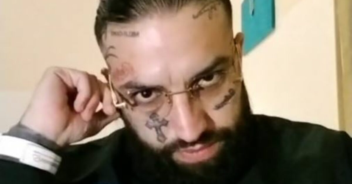 Niko Pandetta lascia il carcere: ecco perché va in una comunità di recupero Niko Pandetta lascia il carcere: ecco perché va in una comunità di recupero