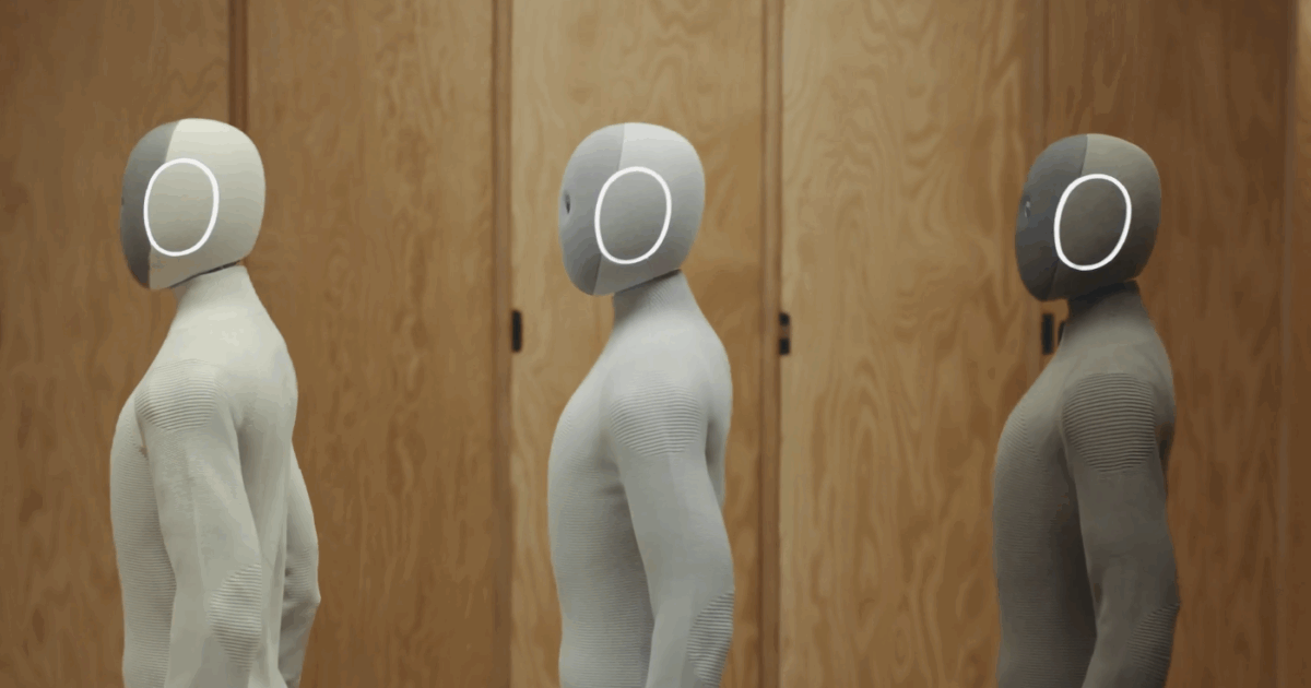 “NEO è un compagno umanoide progettato per trasformare la vita in casa”: ecco il robot che porta fuori la spazzatura, annaffia le piante e balla