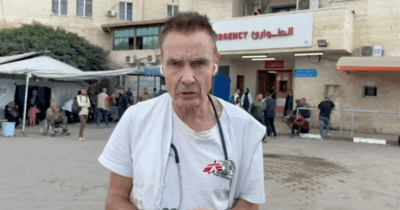 Copertina di Gaza, la testimonianza di Medici senza frontiere: “Centinaia di feriti dagli ultimi attacchi israeliani”