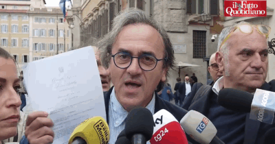 Copertina di Ponte sullo Stretto, Bonelli: “Un magna magna incredibile, era meglio Berlusconi. Pronti a fare ricorso in Europa”