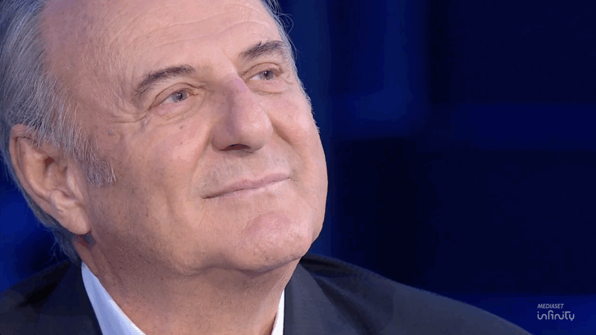 “Registro tre puntate della Ruota al giorno, ma alle 16 devo essere fuori, vado a prendere mia nipote Virginia.  La vera paura è stata con il Covid, ero quasi da rianimazione”: parla Gerry Scotti