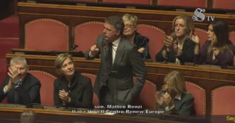 Copertina di Renzi attacca Mantovano: “Separazione carriere? Ha fatto una vita nelle correnti e oggi ci fa la lezione”