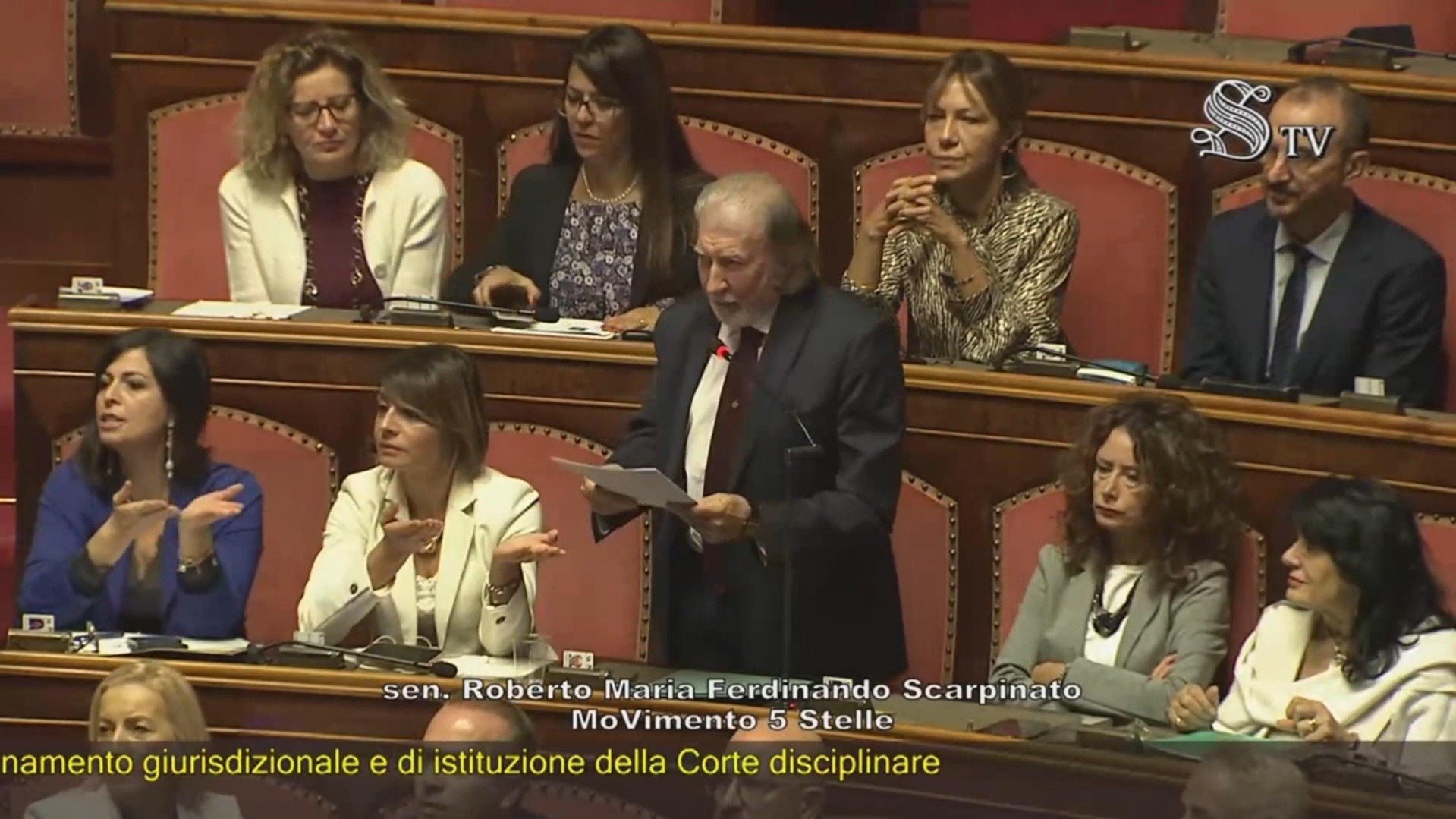 riforma giustizia scarpinato fdi e forza italia da sempre ostili alla costituzione la vogliono fare a pezzi