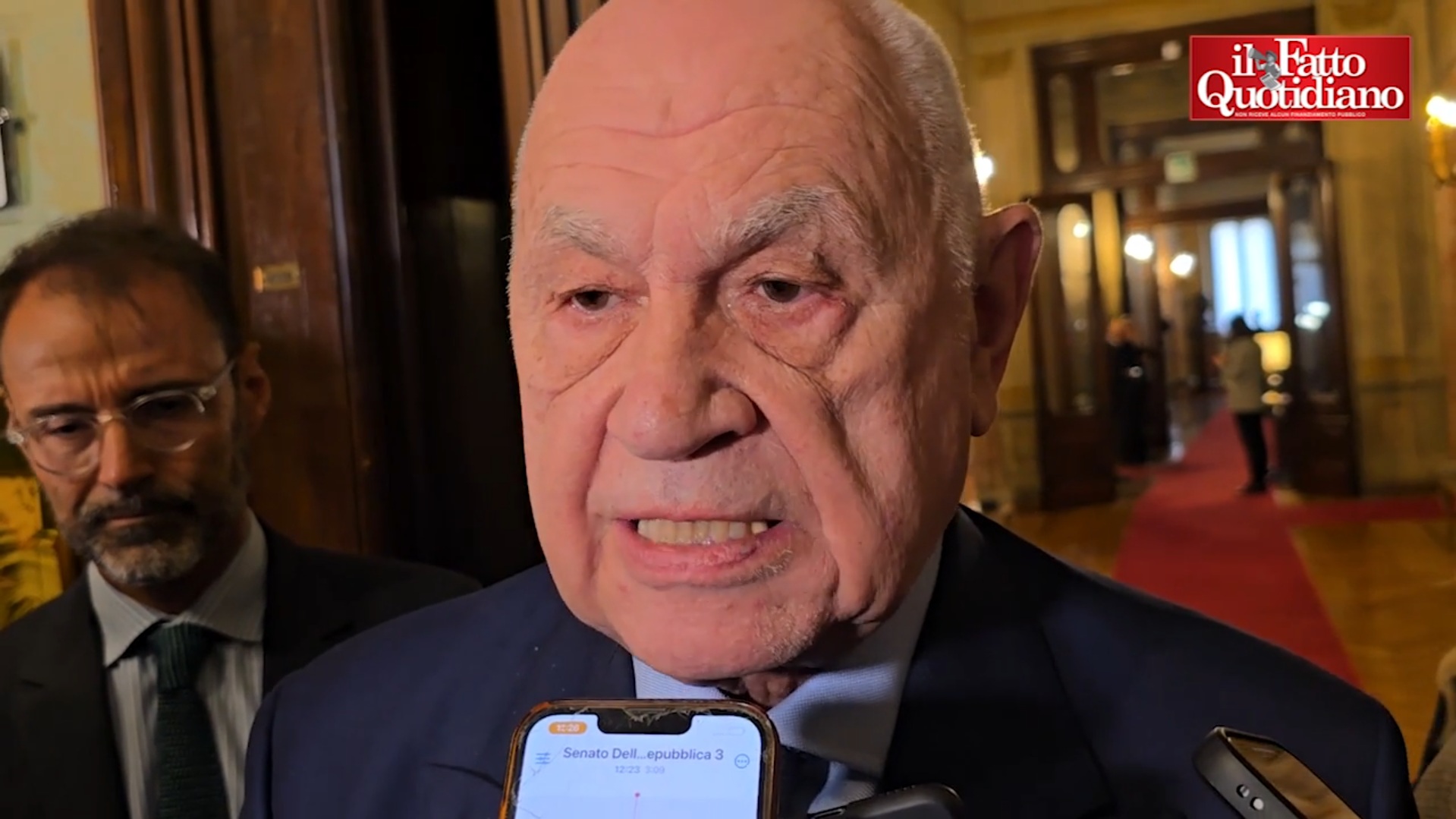 Separazione delle carriere, nel giorno dell’approvazione finale Nordio ammette: “Ci sono ragioni per essere perplessi sulla riforma”