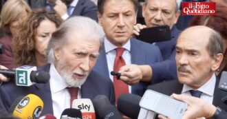 Copertina di Scarpinato: “Col referendum gli italiani dovranno scegliere tra Dell’Utri e la magistratura che difende la Costituzione”